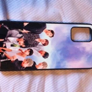 BTS Samsung Galaxy A02s Phone Case